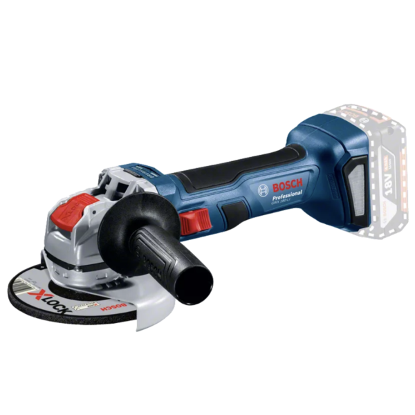 Bosch Cordless GWX 180-LI Professional